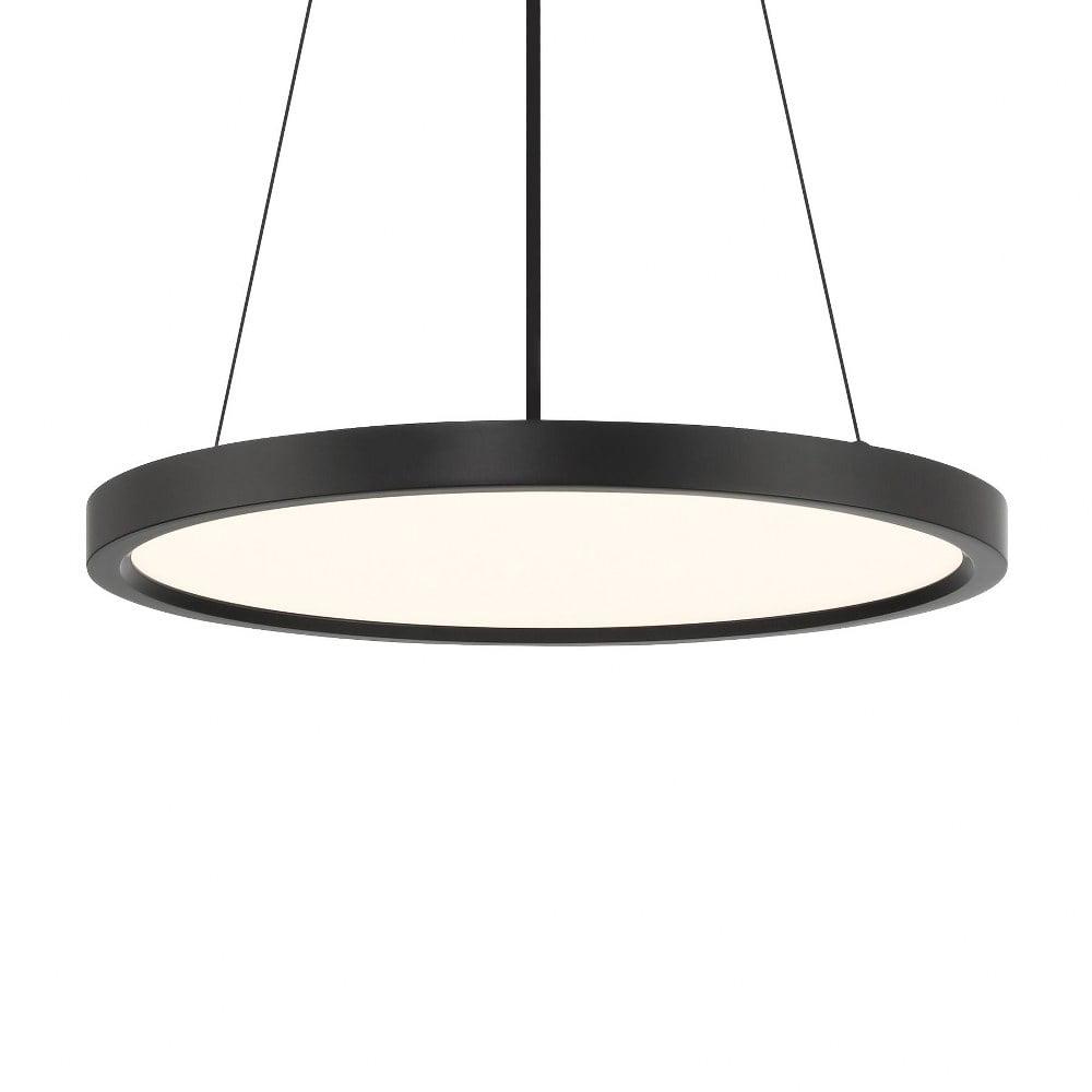 1 - Light Chandelier Pendant