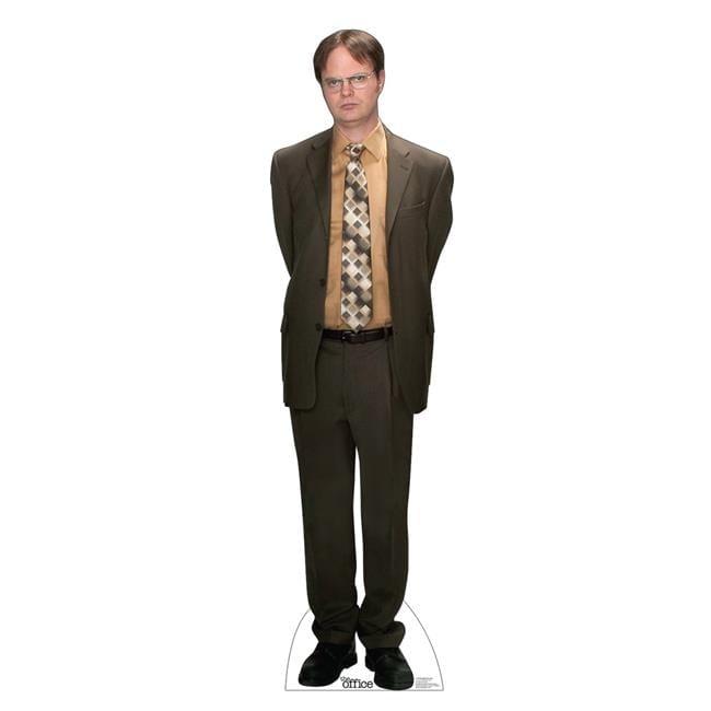 Dwight Schrute Lifesize Cardboard Cutout from The Office