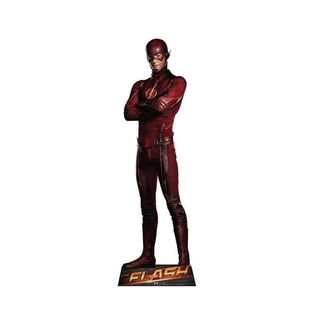 74'' Superheroes & Villains Cardboard Standup