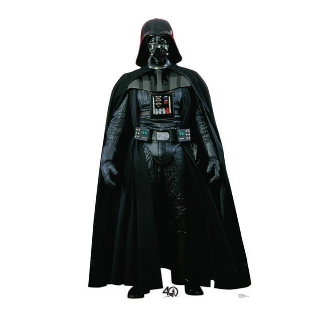 Star Wars 76'' Star Wars Cardboard Standup