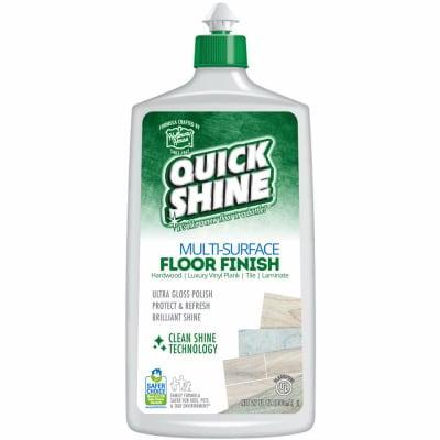 Quick Shine Multi-Surface Floor Finish 27 oz