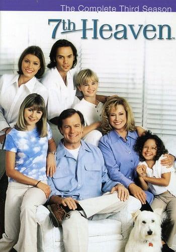 7th Heaven: The Complete Third Season (DVD)(1998)
