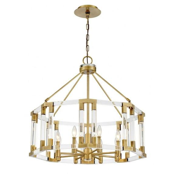 8 - Light Unique/Statement Pendant