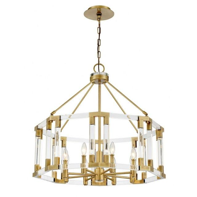 8 - Light Unique/Statement Pendant
