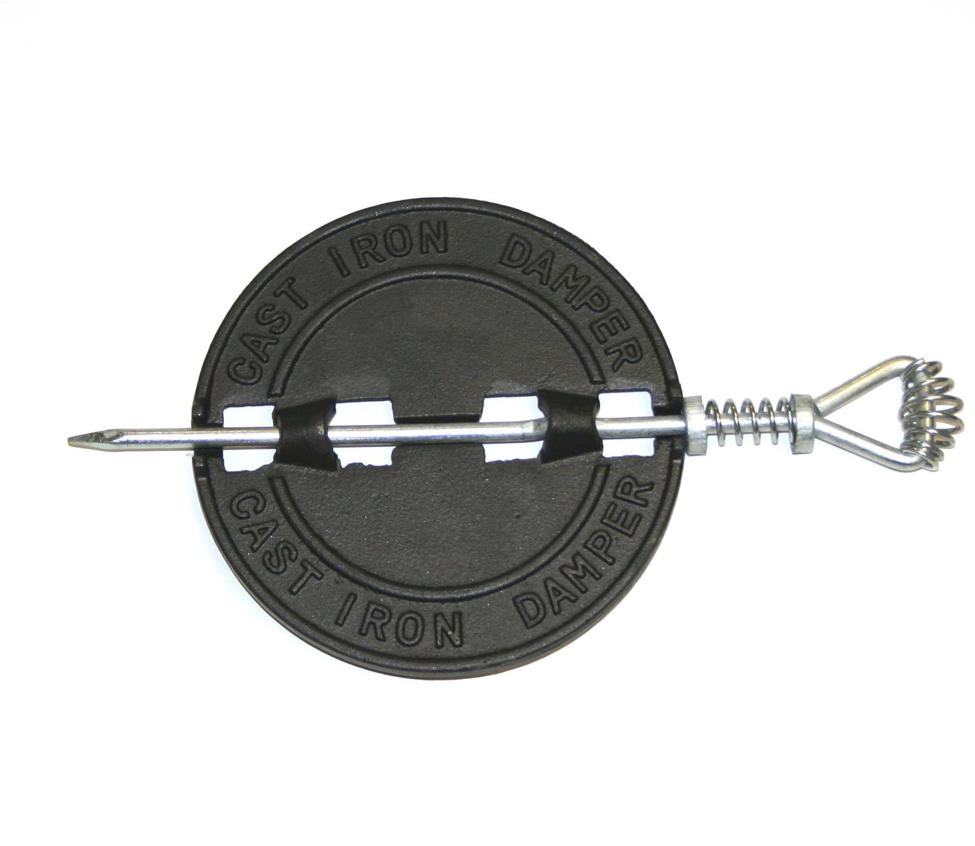 United States Stove Company Damper