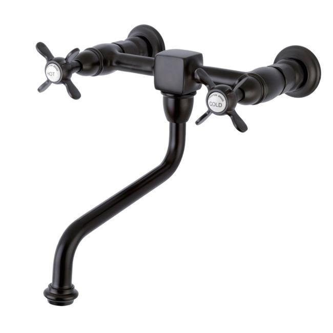 Essex Center Vessel Sink Faucet