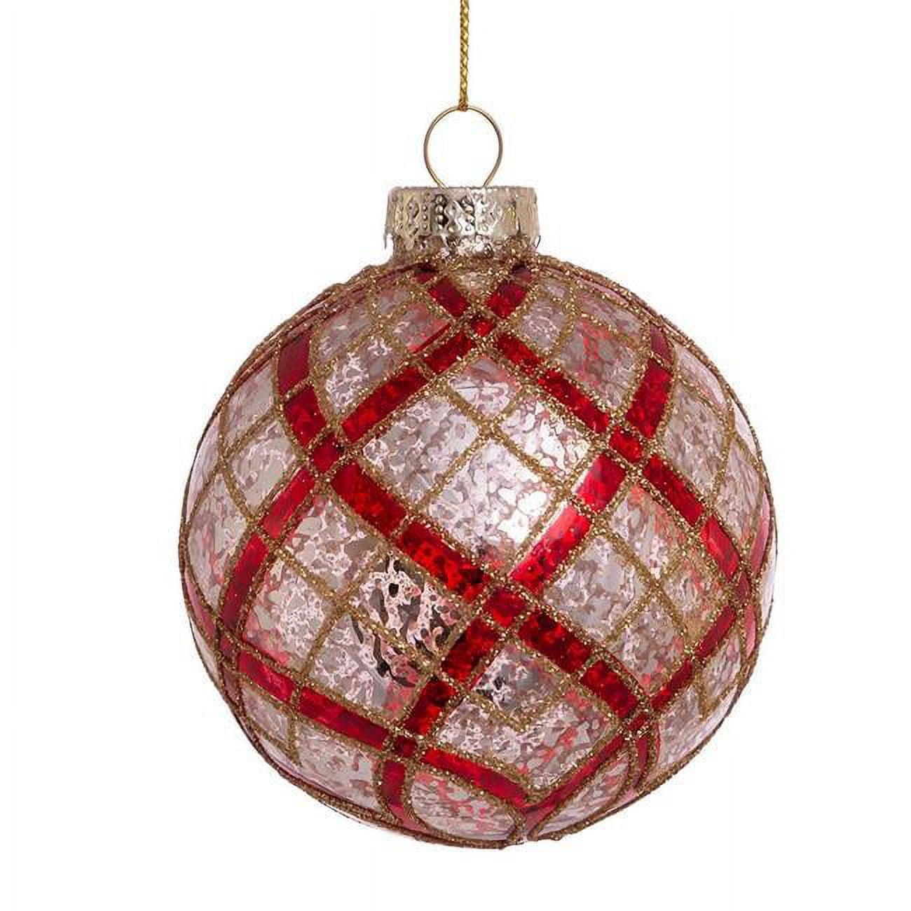 Resin Ball Ornament