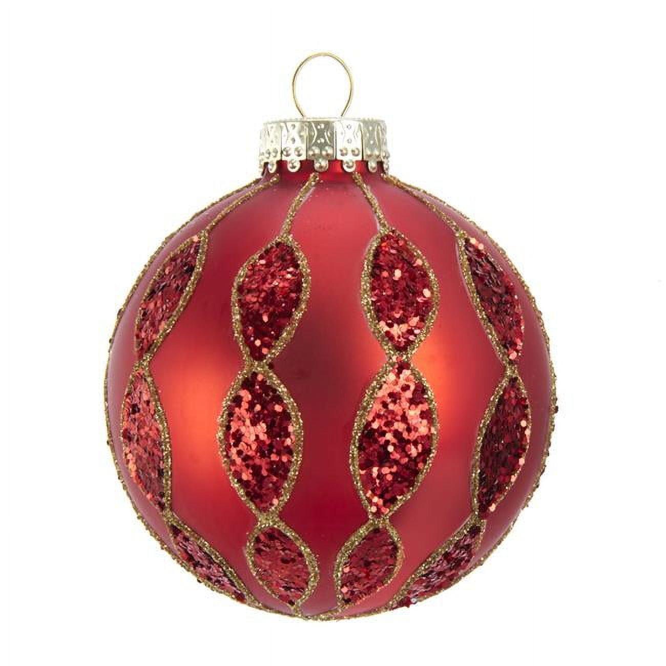 Glass Ball Ornament