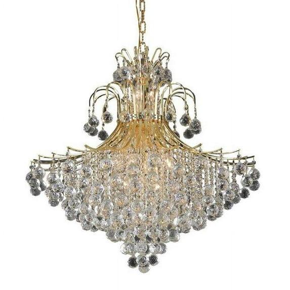Stoller 15 - Light Dimmable Empire Chandelier