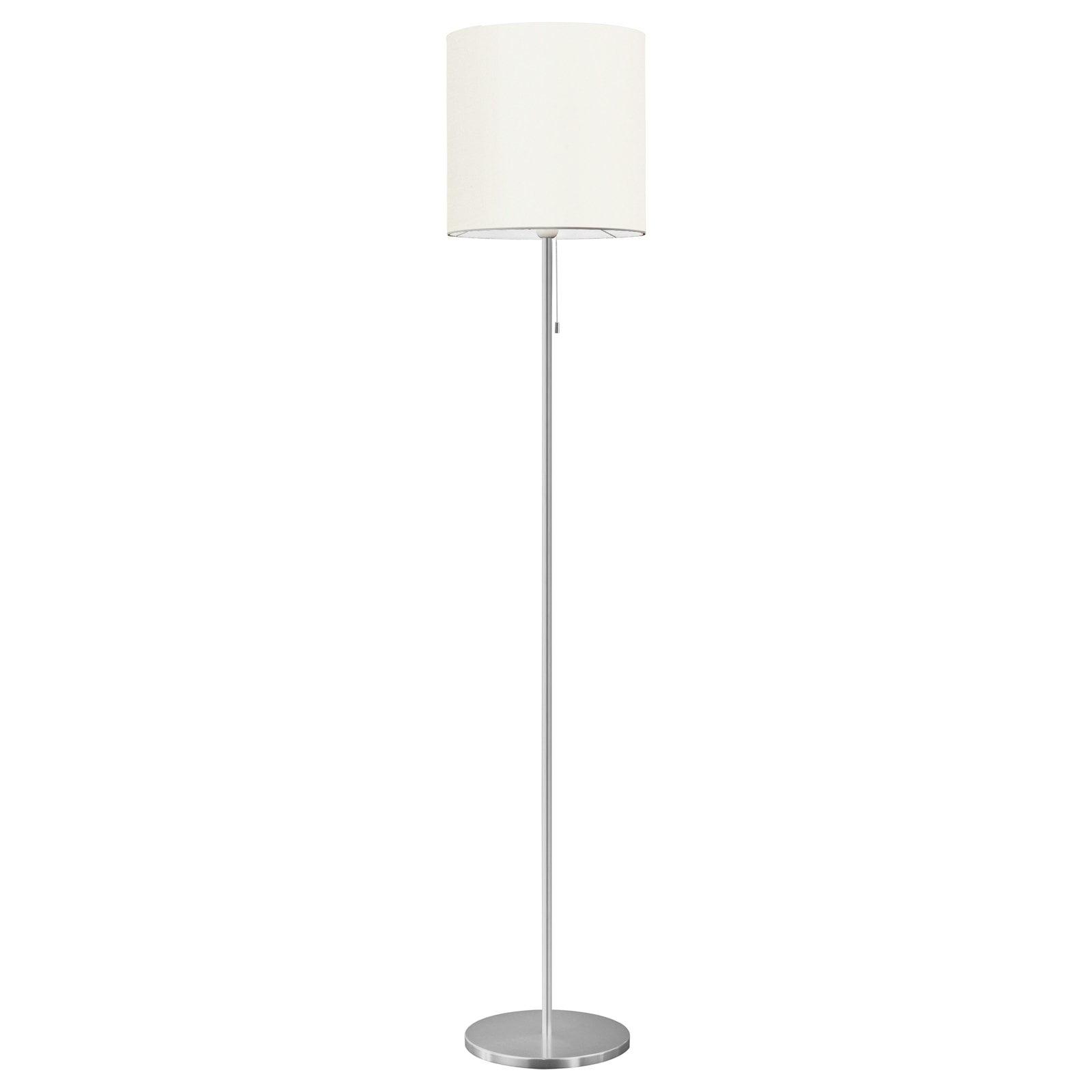 60.25" Sendo Floor Lamp Aluminum  - Eglo