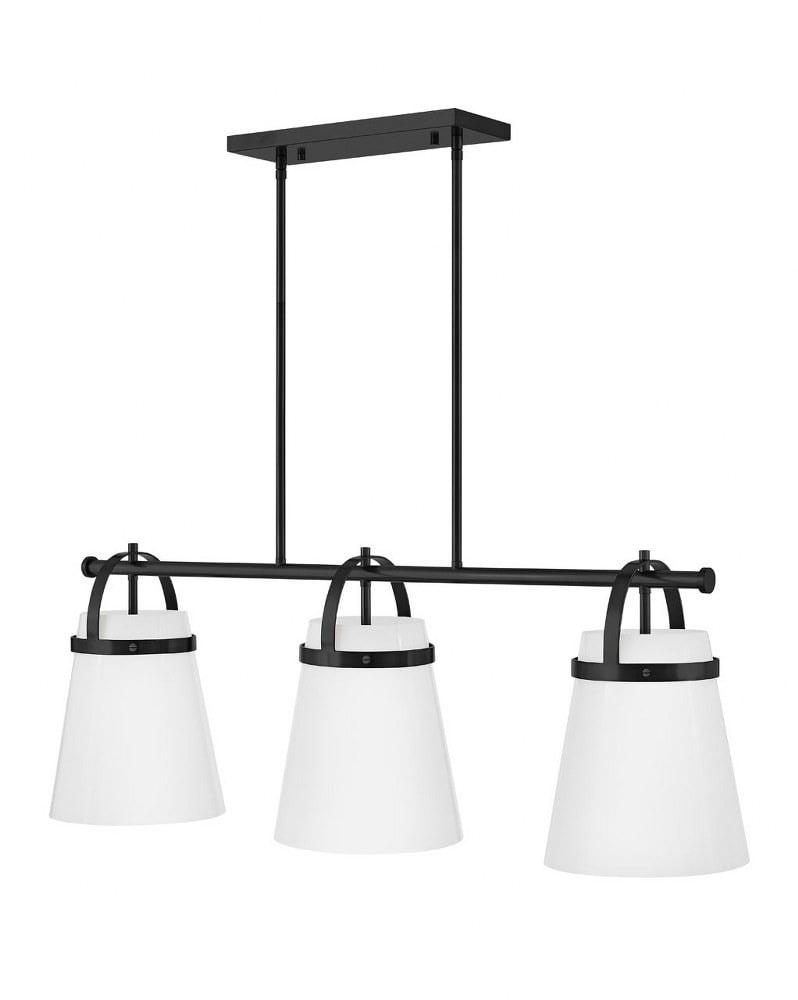 Lark Tori 1 - Light Chandelier in  Black