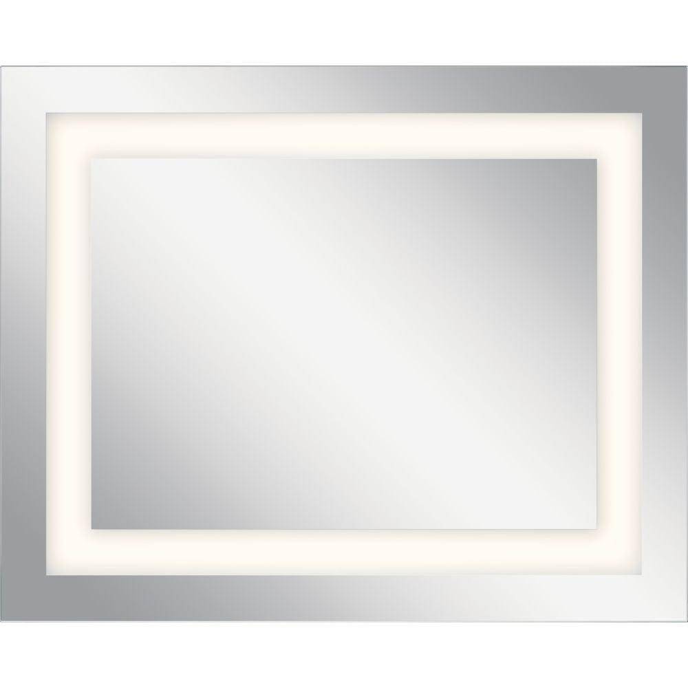 Orren Ellis Shirebrook Flat Mirror