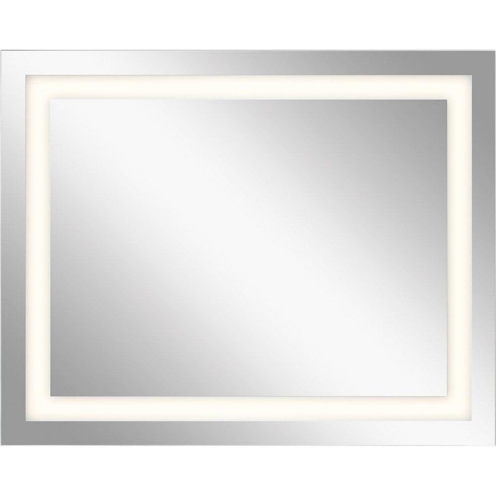 Orren Ellis Shirebrook Flat Mirror