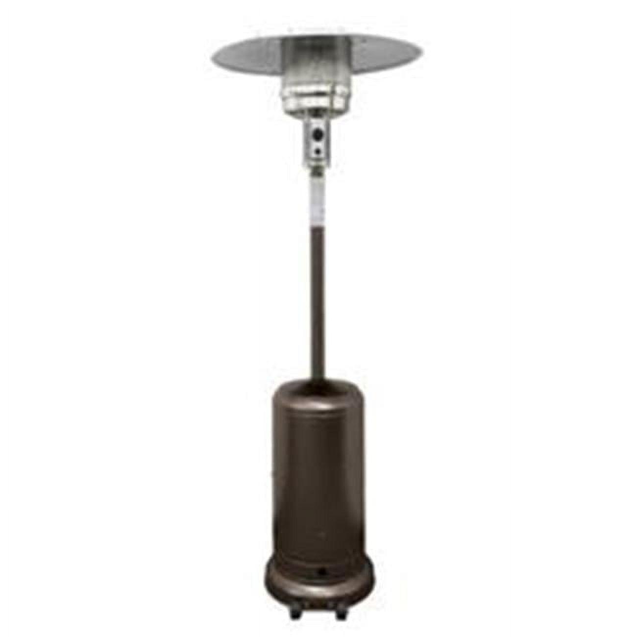 Outdoor Patio Heater Hammered Bronze - AZ Patio Heaters