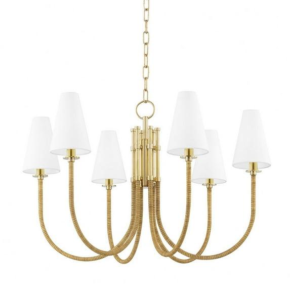 Cybele Chandelier - Natural