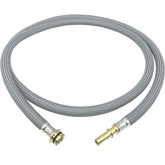88624000 Kitchen Faucet Hose Replacement Part for Hansgrohe Pull Down Spray Hose 95507000 95506000, 59-inch Length by Awelife