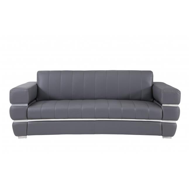 Abrahams 89'' Upholstered Sleeper Sofa