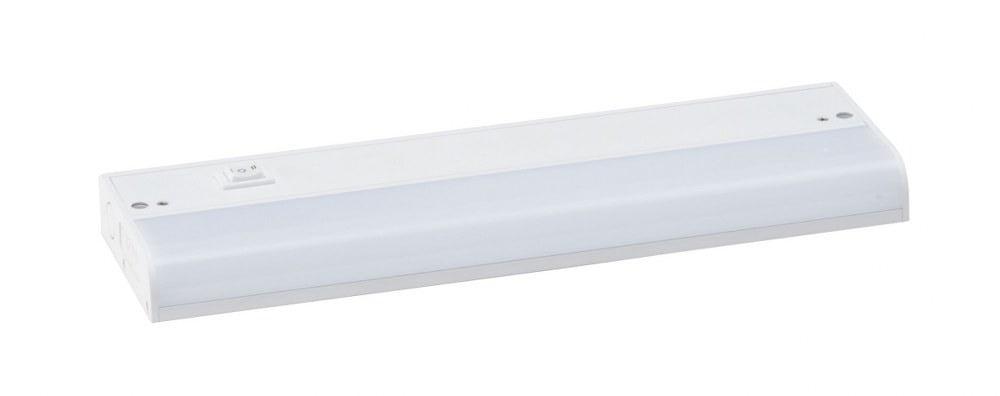 White Polycarbonate LED Under Cabinet Light Bar