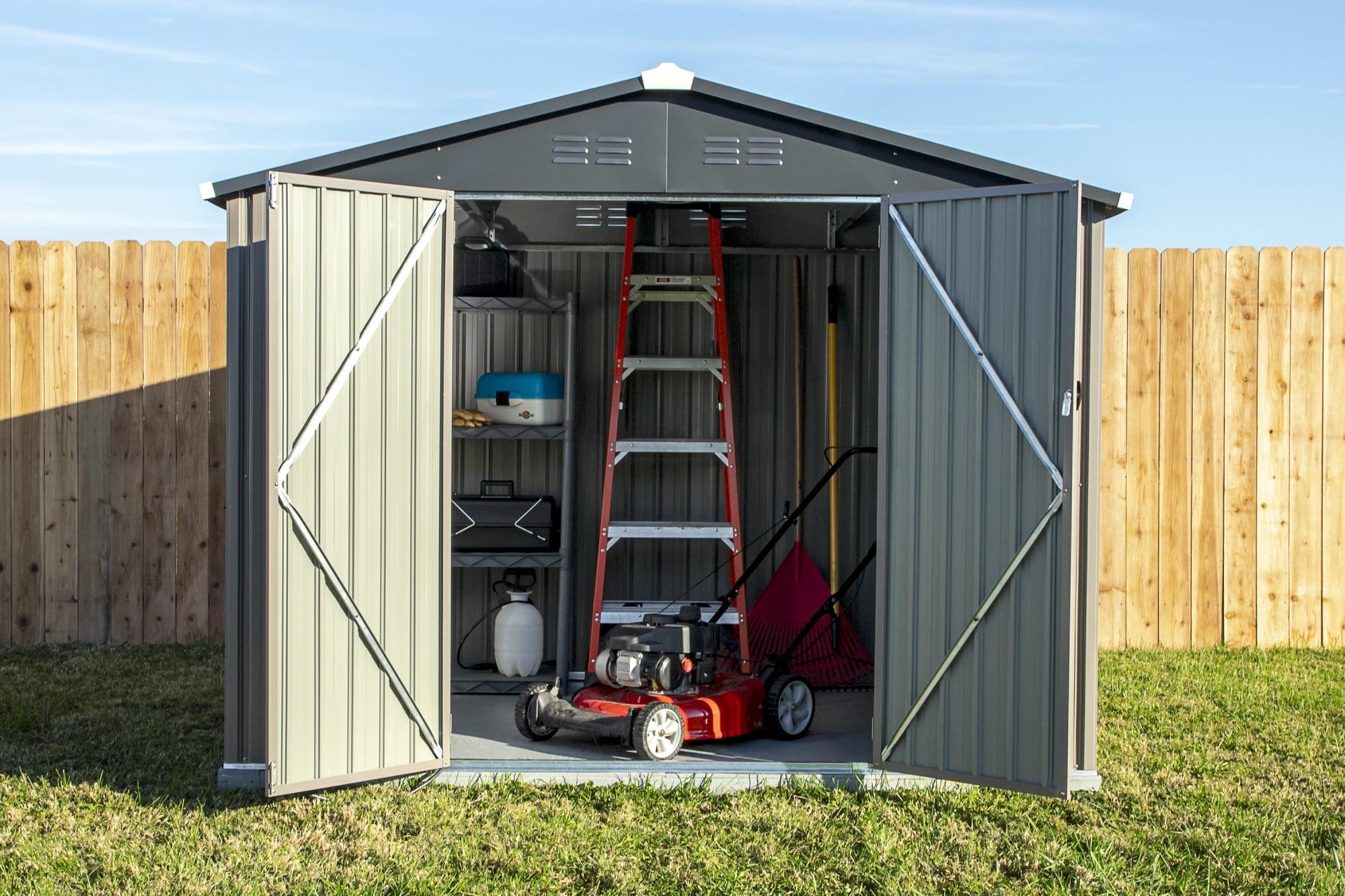 Cover-It CoverIT Steel Storage Shed
