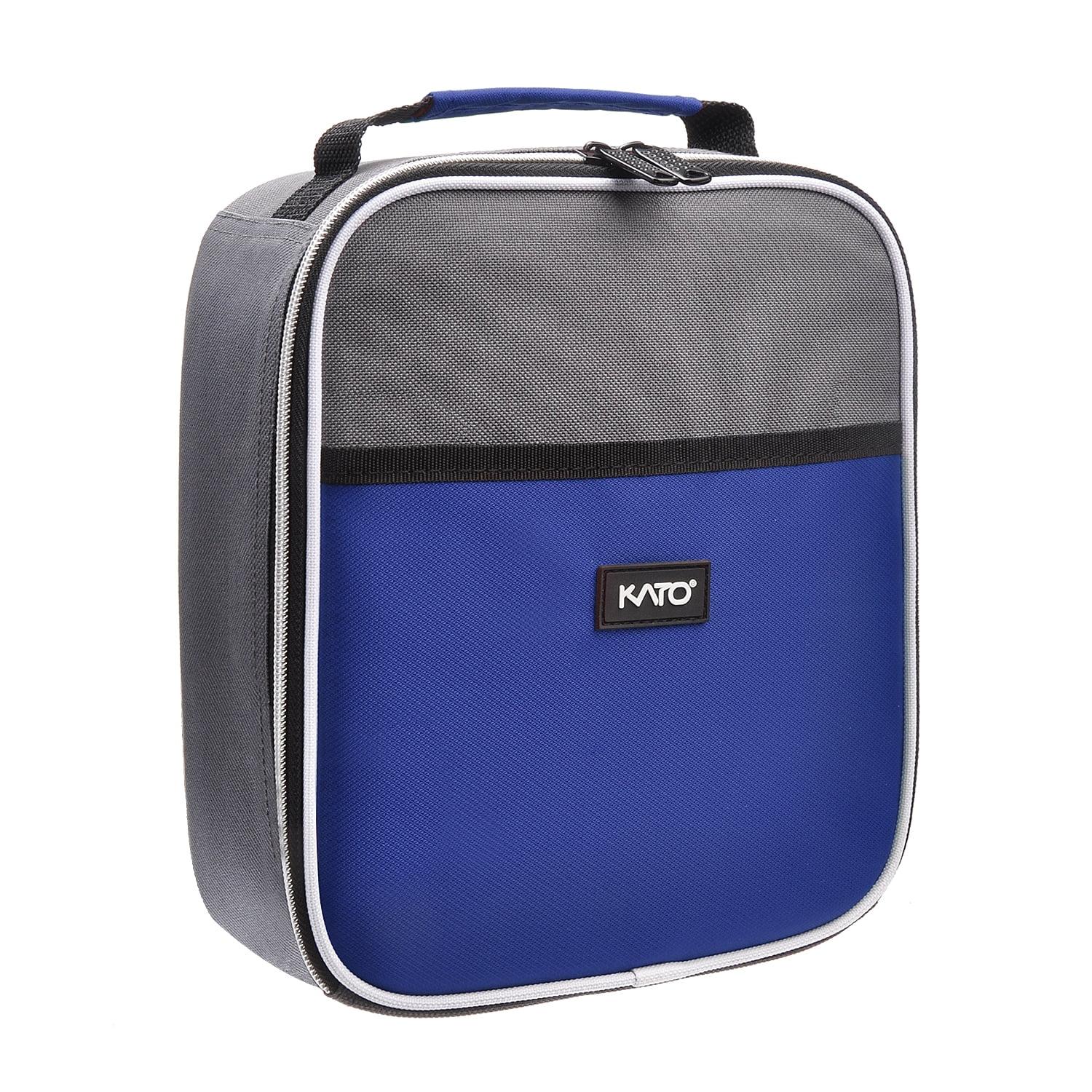 Tirrinia Tirrinia Small Insulated Lunch Bag, Mini Cooler Lunch Box, Lunch Tote