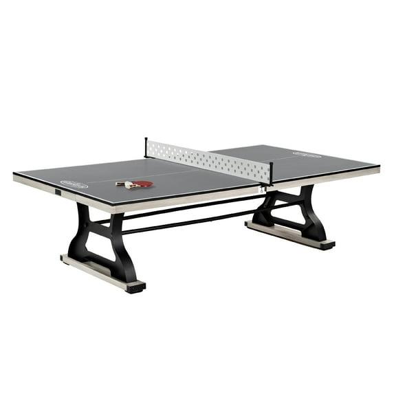 Barrington 9-ft Coventry Tennis Table, Official Size with Metal Net and Storage Drawer