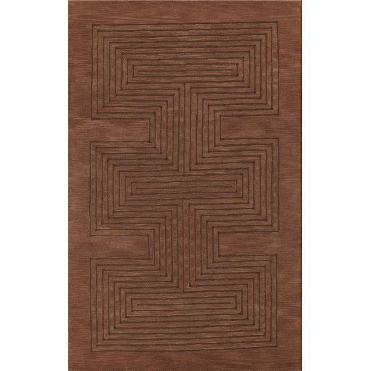 Simone Hand-Tufted Wool Rug - 9' x 12'