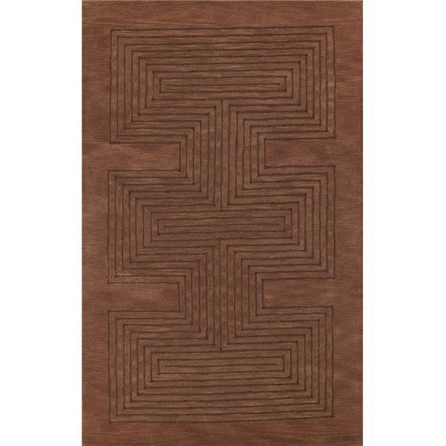 Simone Hand-Tufted Wool Rug - 9' x 12'