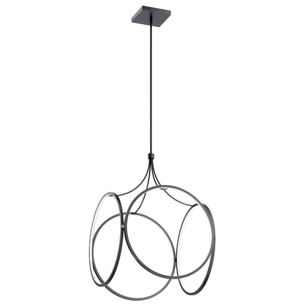 Nikiki 1 - Light LED Unique/Statement Pendant