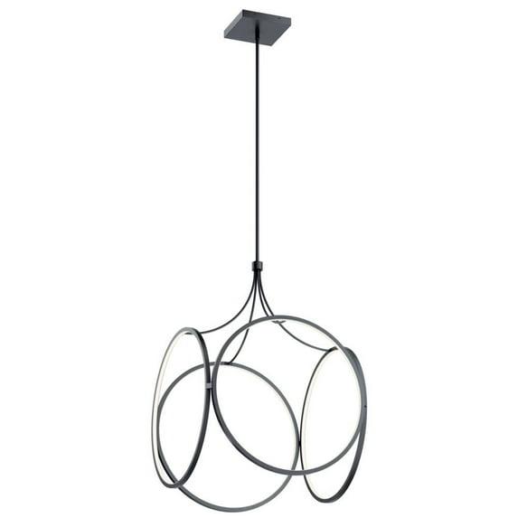 Nikiki 1 - Light LED Unique/Statement Pendant