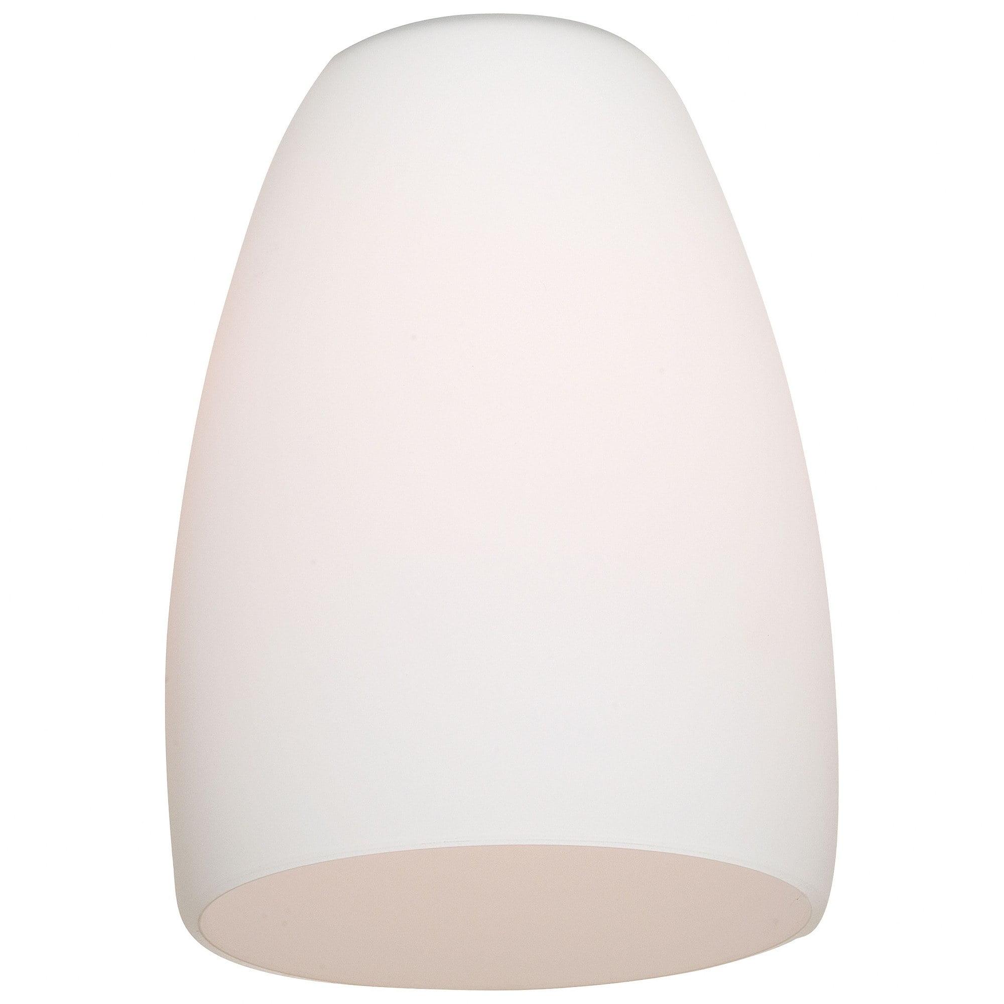 Symple Stuff 6'' H Glass Bowl Pendant Shade