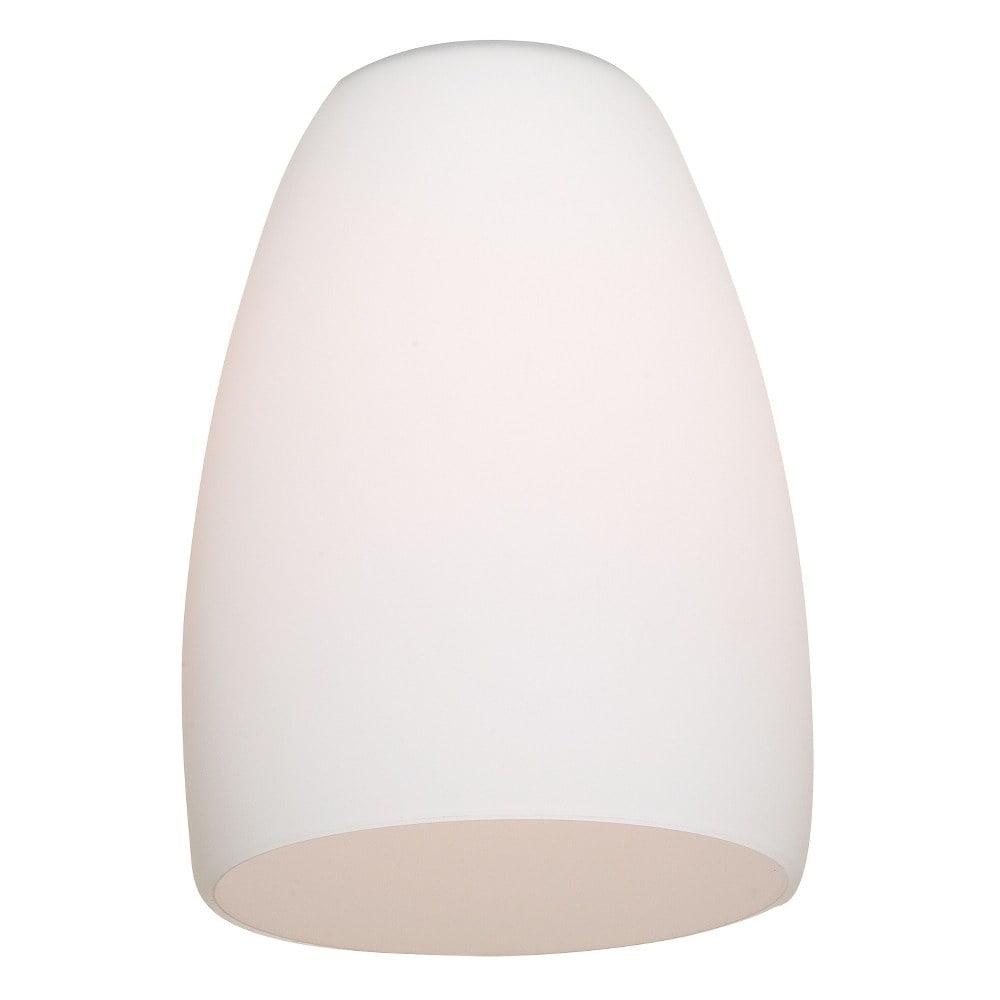 Symple Stuff 6'' H Glass Bowl Pendant Shade