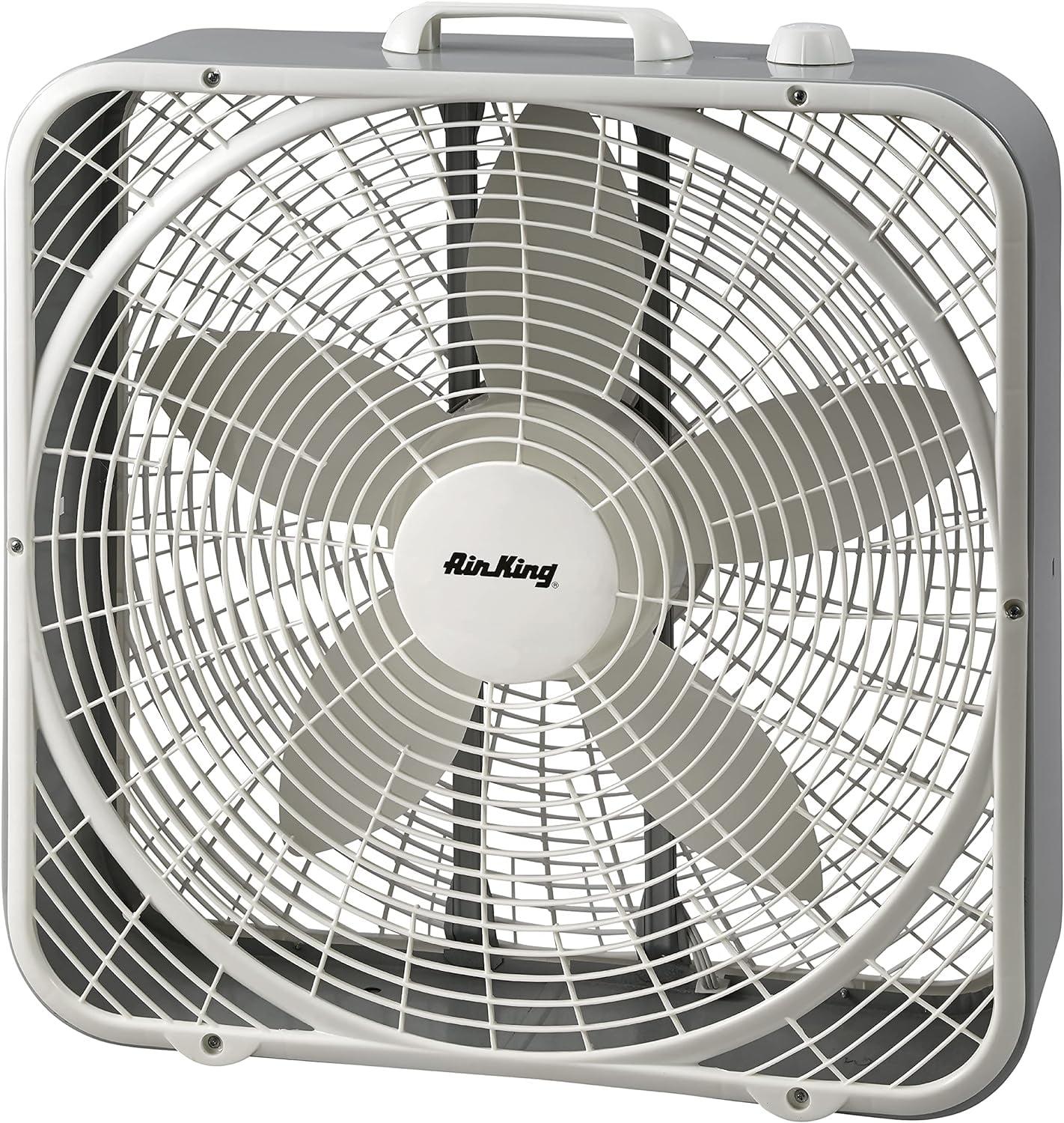 Air King Commercial Grade Box Fan 20In