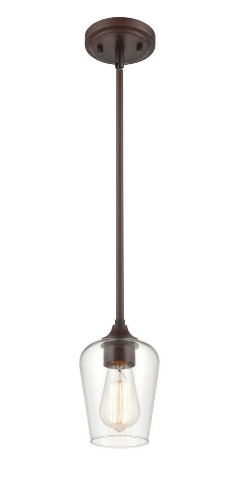 Red Barrel Studio® 1 - Light Unique/Statement Pendant