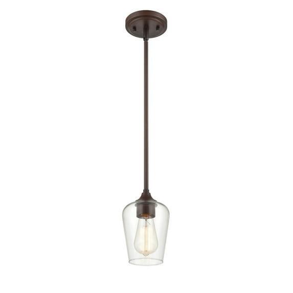 Red Barrel Studio® 1 - Light Unique/Statement Pendant