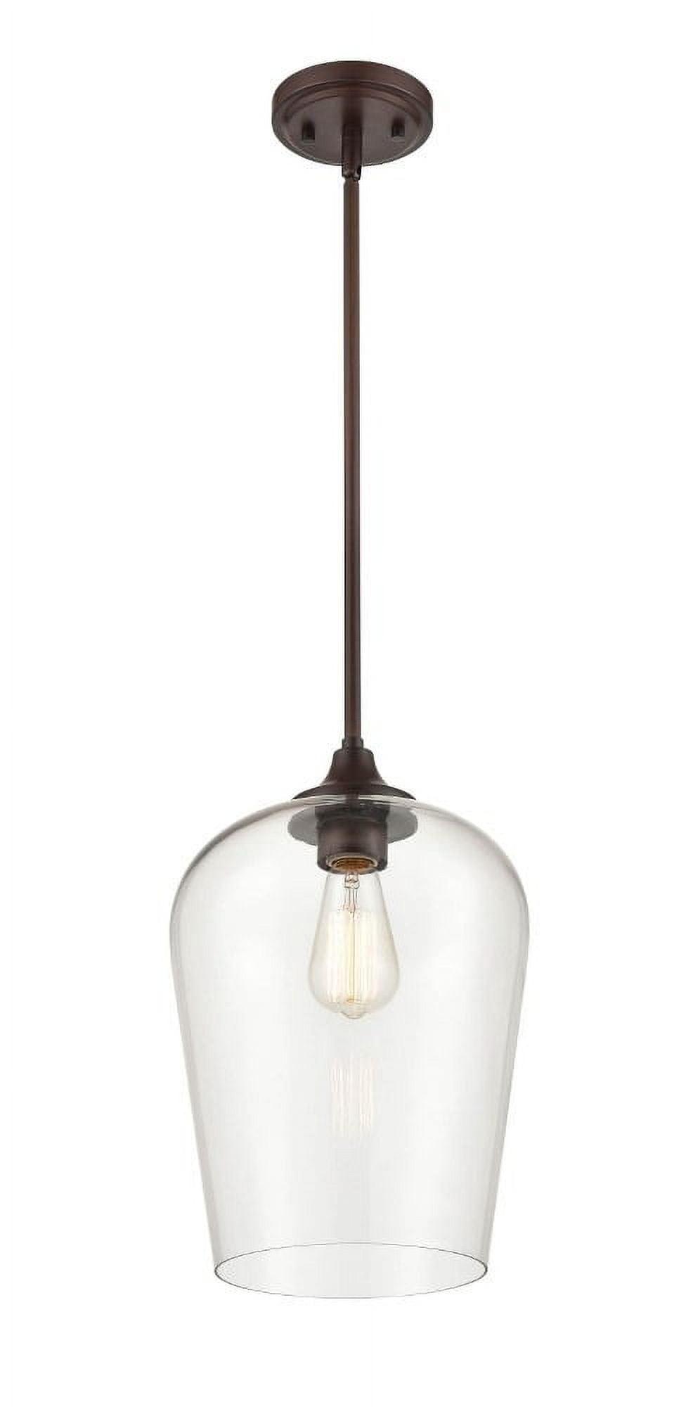 1 - Light Unique/Statement Pendant