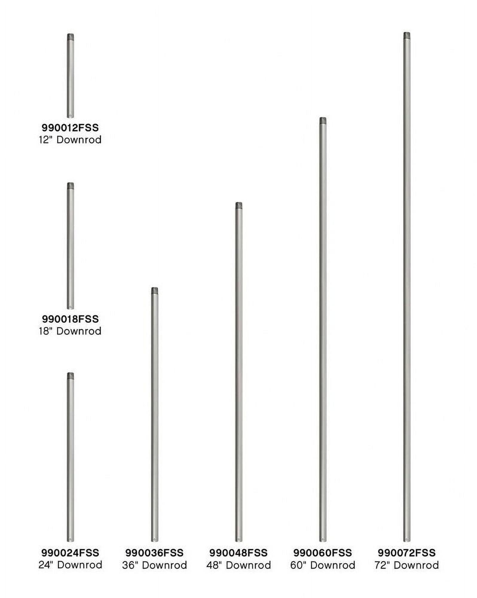 Ceiling Fan Down Rod