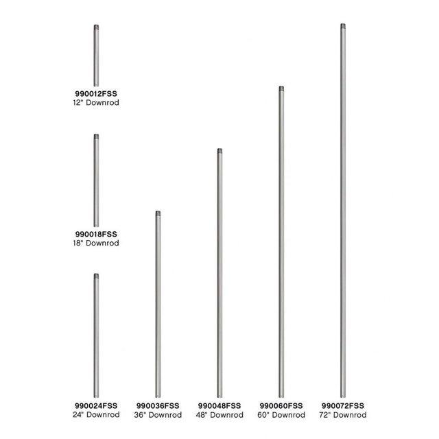 Ceiling Fan Down Rod