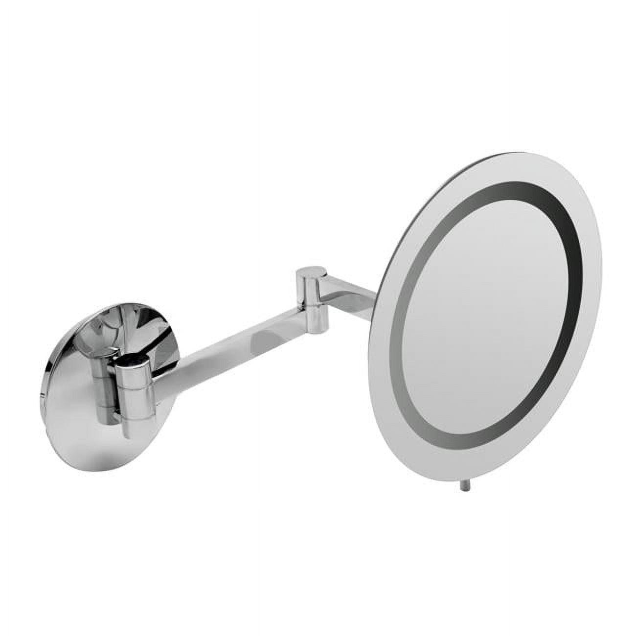 Round LED Wall Mirror