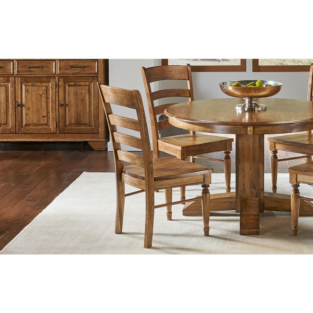 A-America Bennett Ladderback Side Chair(Set of 2)