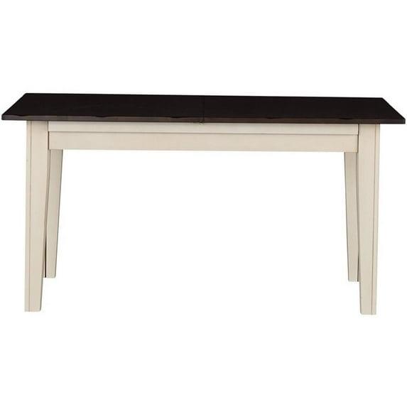 A-America Toluca 132-in. Rectangular Leg Table