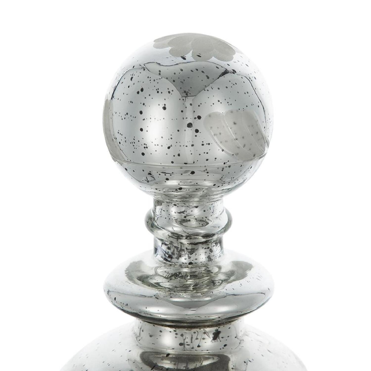 Glass Decorative Urns & Jars