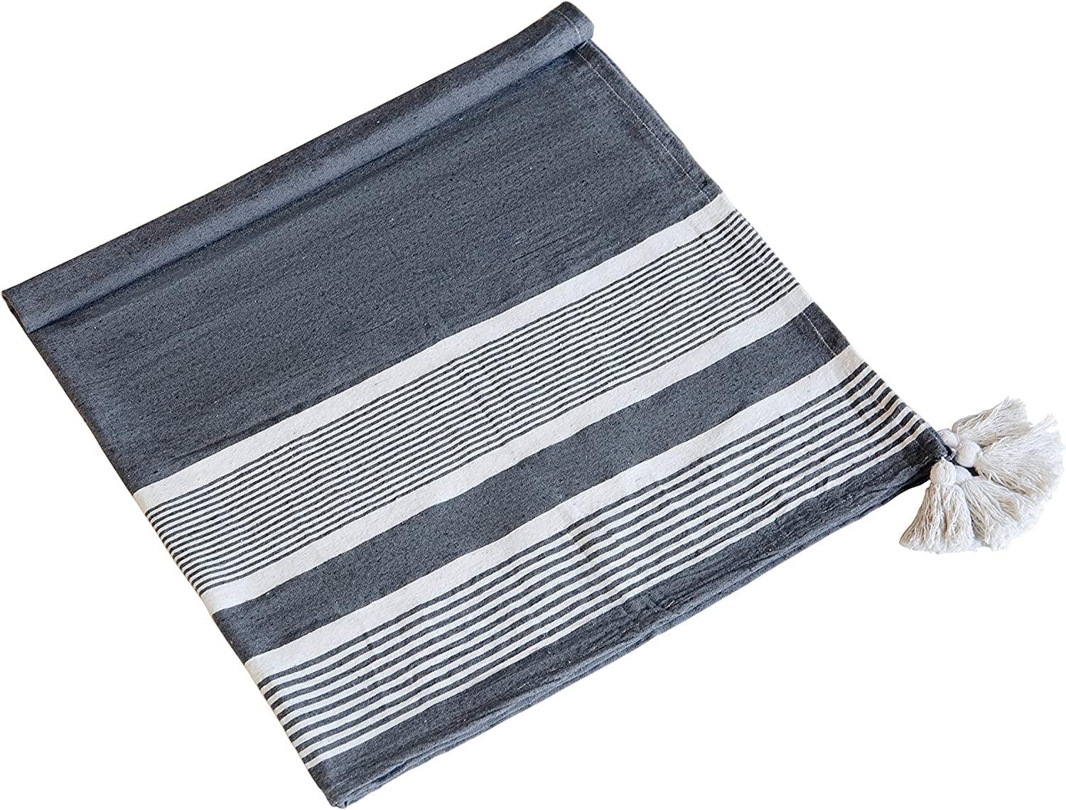 A&B Home Handmade Throw Blanket