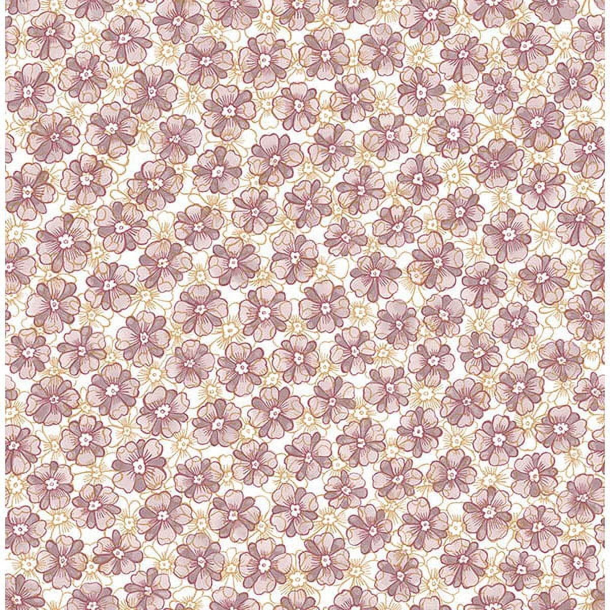 Knightley Floral Roll