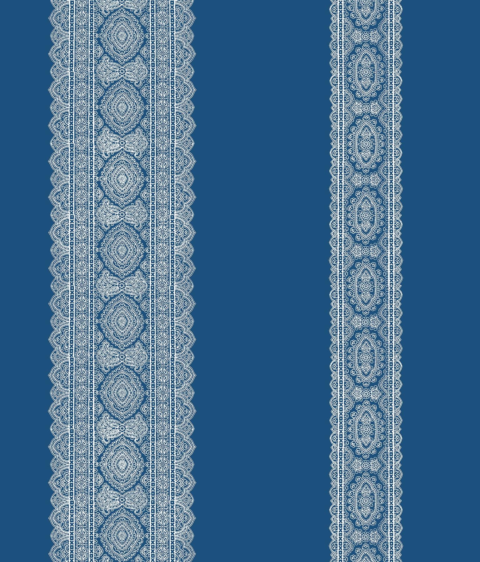 Elouise Striped Roll