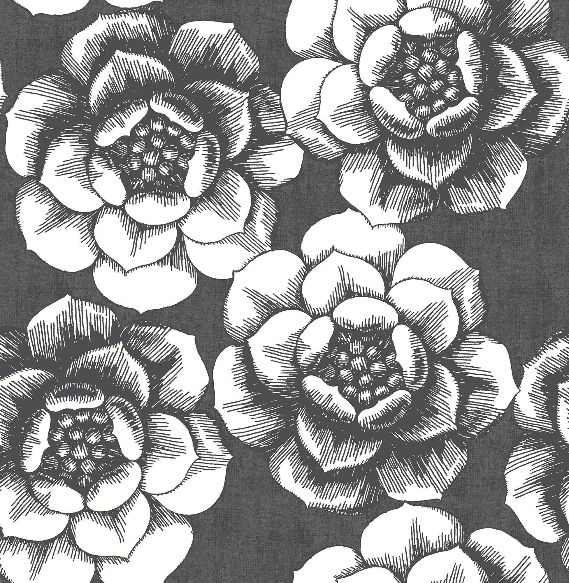 Aagje Floral Roll