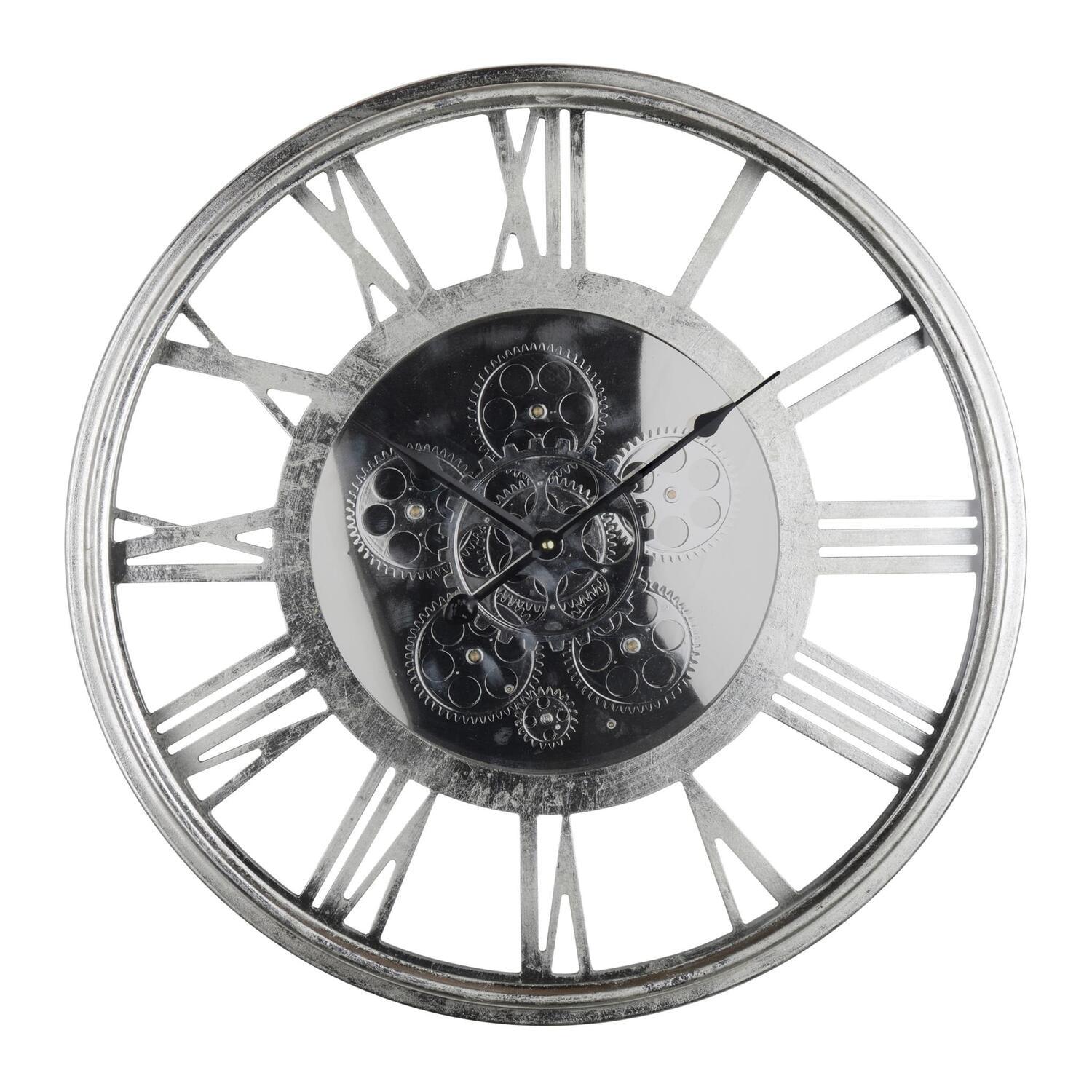 17 Stories Wall Clock