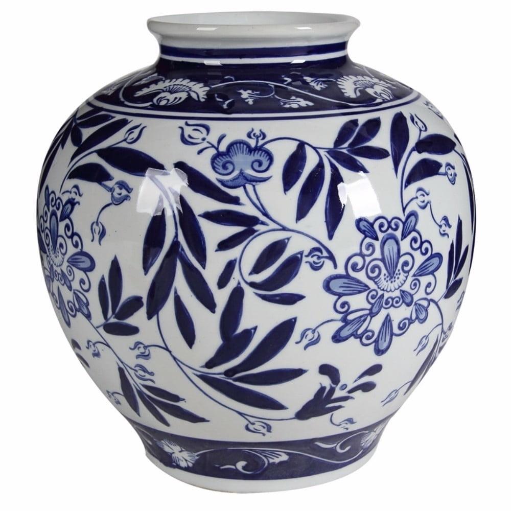 Gorgeous Pot Shaped Vase - Saltoro Sherpi