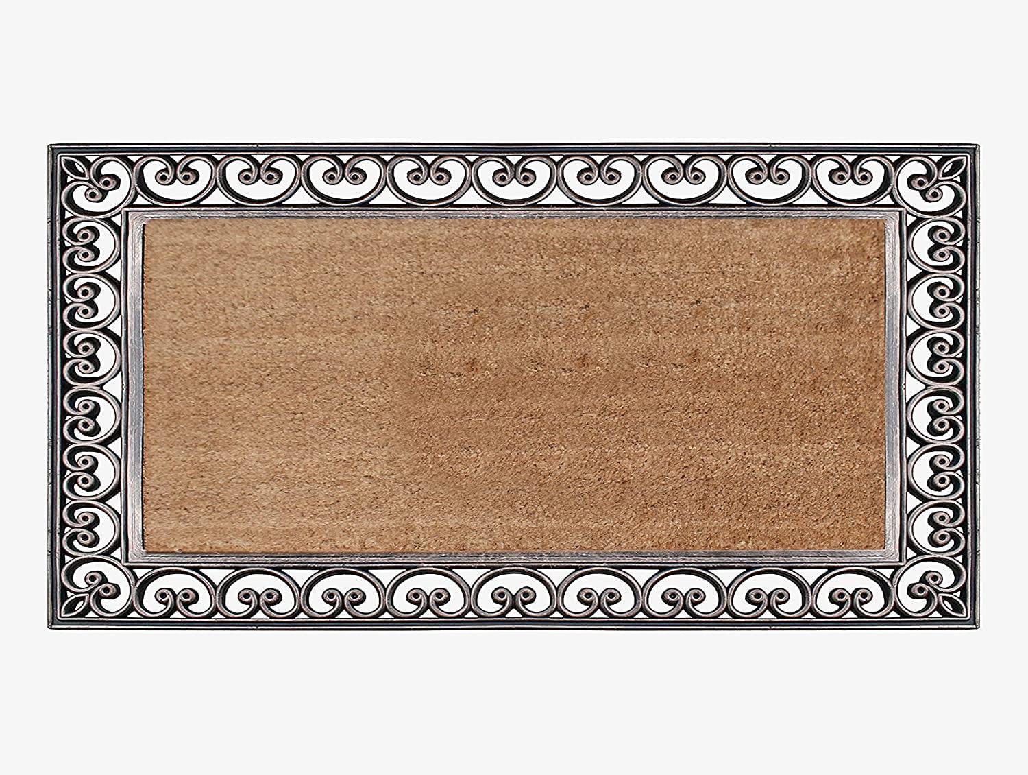 World Menagerie Beykoy Non-Slip Outdoor Doormat