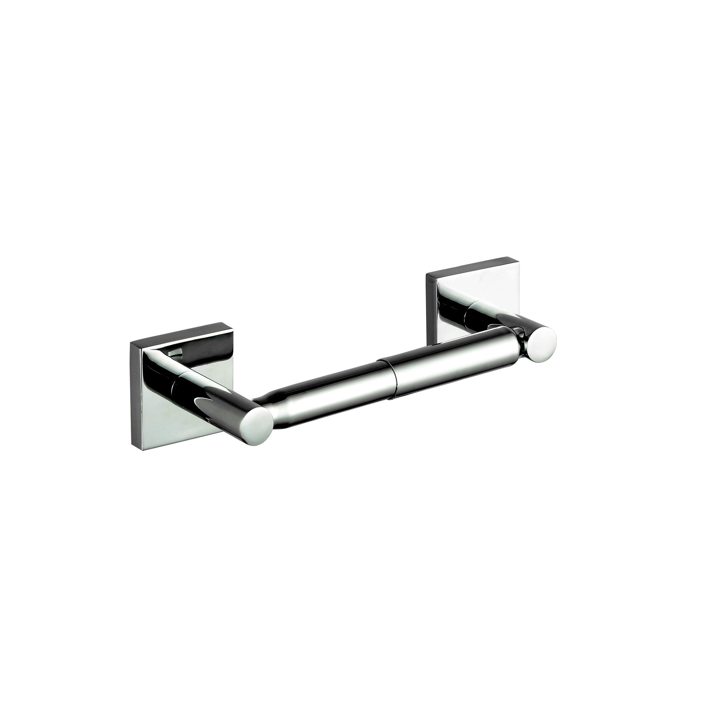 Chrome Wall Mounted Stainless Steel Toilet Paper Holder