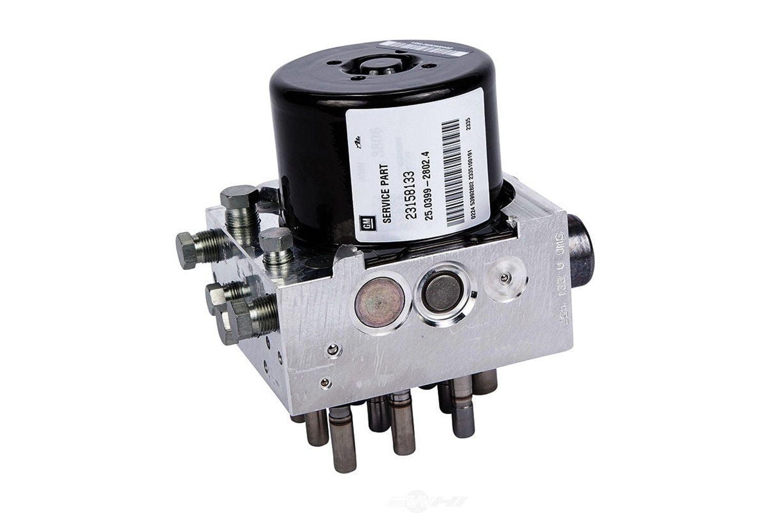 ABS Modulator Valve